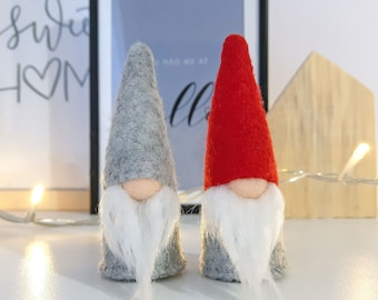 Scandinavian Gnomes Christmas Decoration Christmas Ornaments Winter Decor Christmas Gifts Holiday Home Decor Holiday Gift For Family Santa