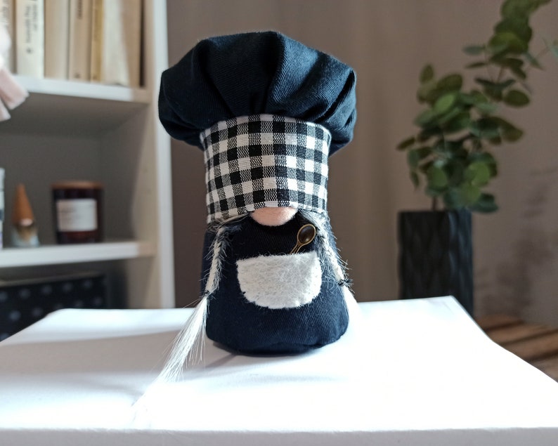 Unique Kitchen Gift Ideas For Home Chefs Buffalo Check Decor Etsy