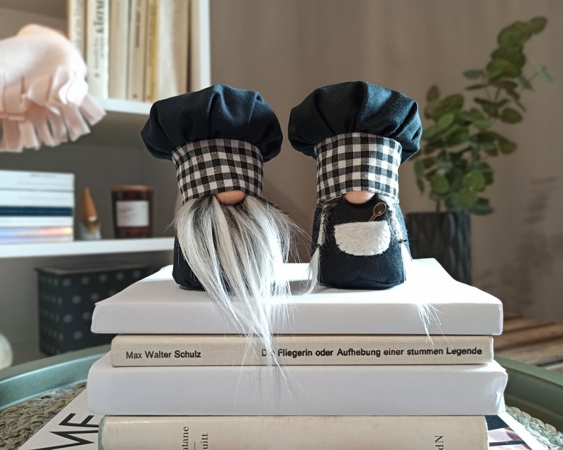 Unique Kitchen Gift Ideas For Home Chefs Buffalo Check Decor Etsy