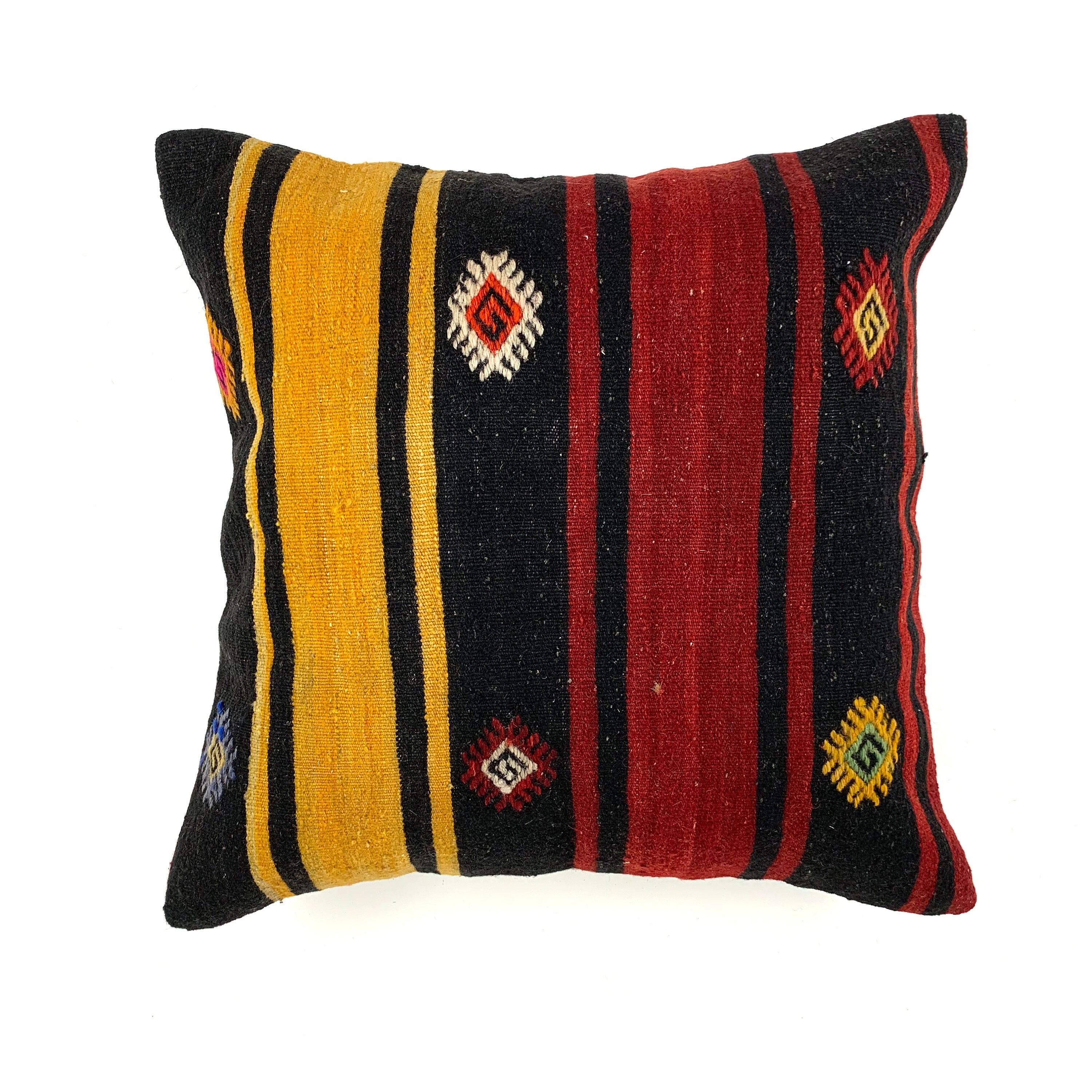 Kilim Pillow 22'x22' Kilim Pillows Kilim Pillow Cover Etsy