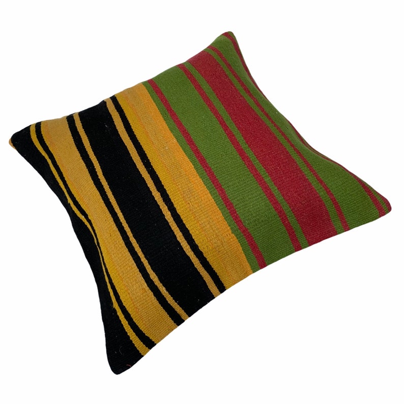 Kilim Pillow 60 X 60 Cm Tapis Kelim Kilim Pillow Cover Etsy