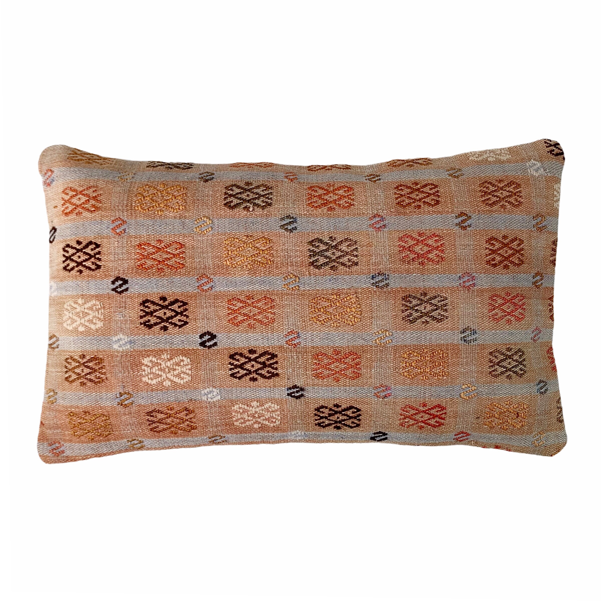 Kilim Pillow 30 X 50 Cm Tapis Kelim Kilim Pillow Cover Etsy