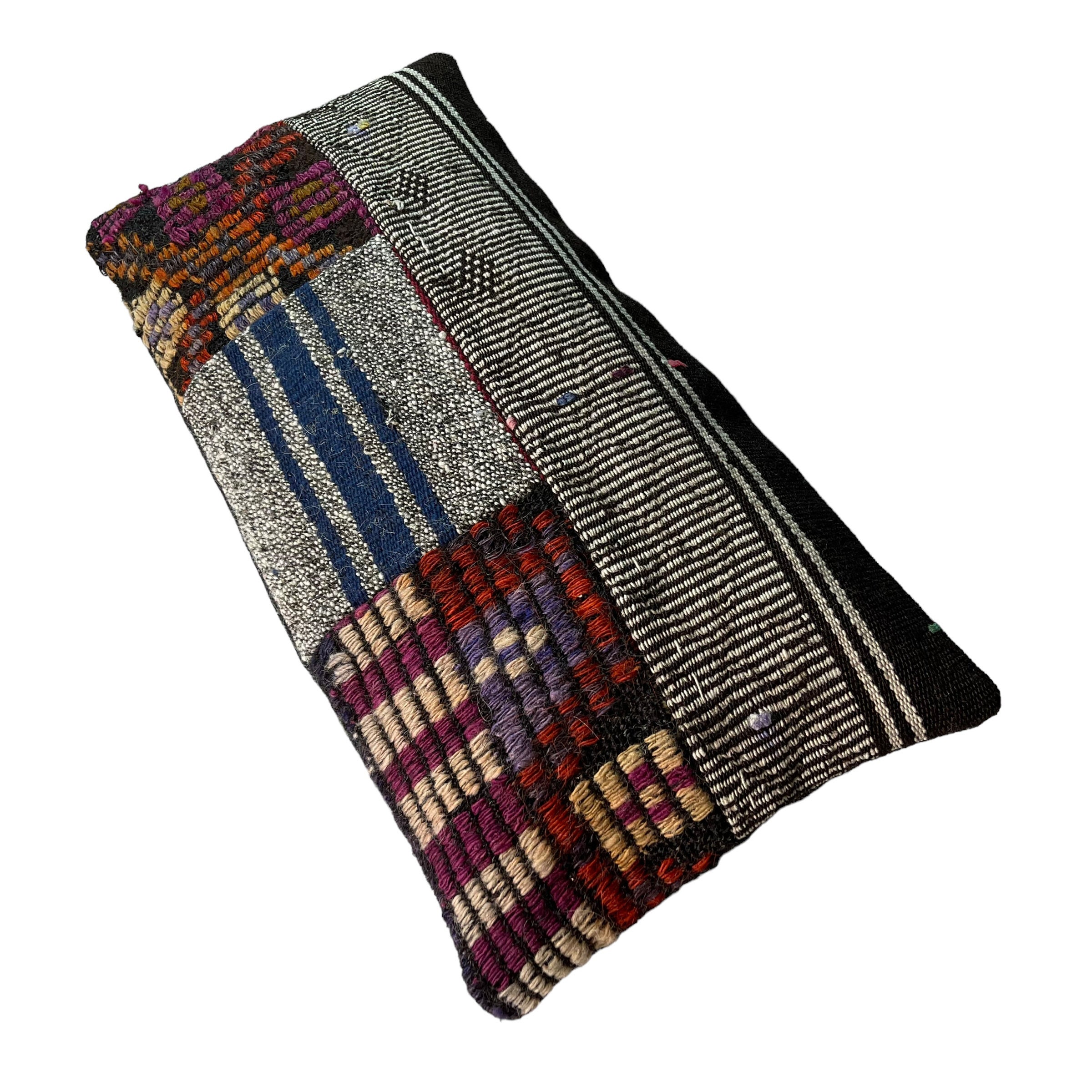 Housse de coussin kilim berbère 50x50