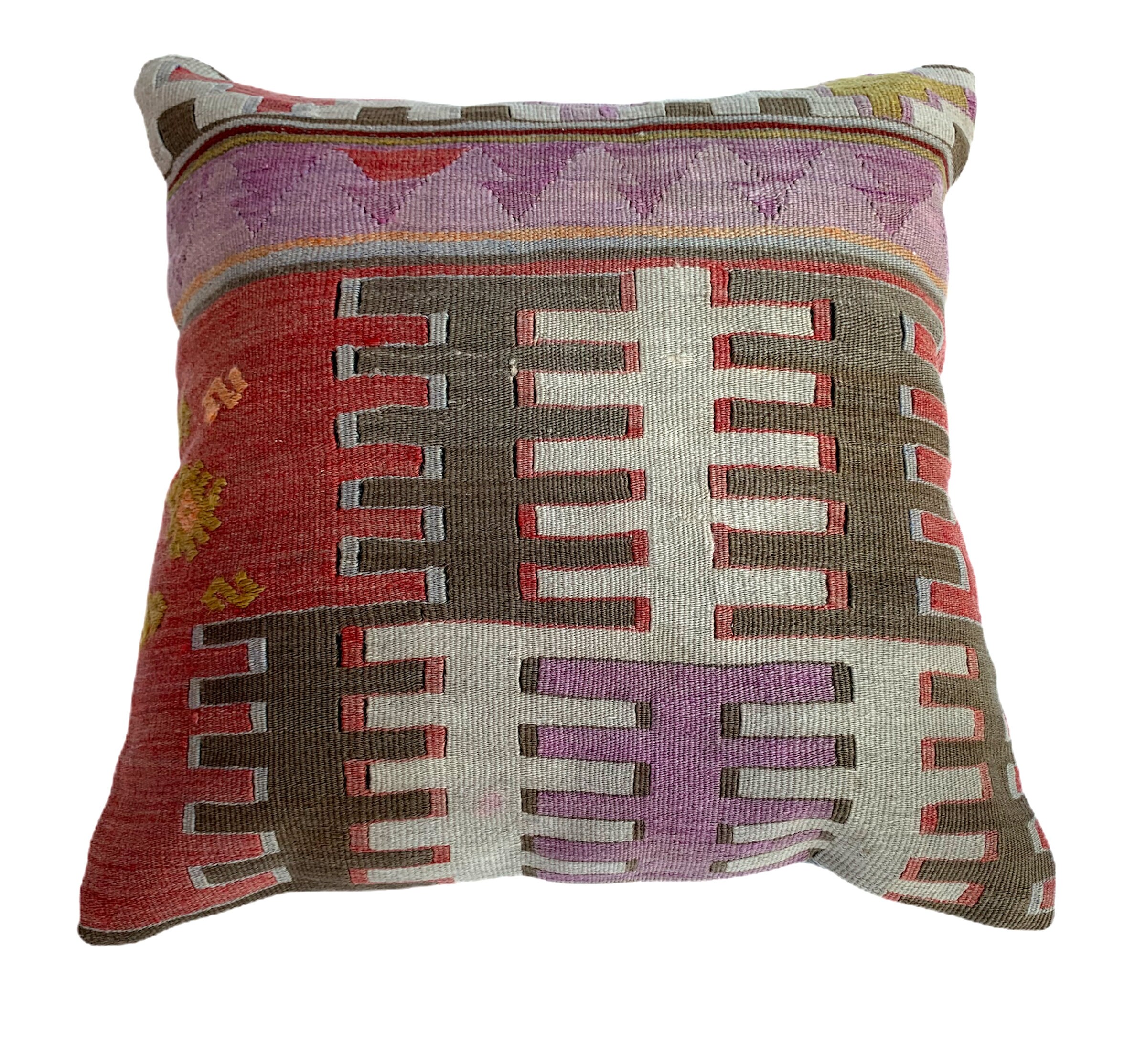 Kilim Pillow 16'x16' Kilim Pillows Kilim Pillow Cover Etsy