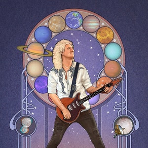 Heroes of Rock - Brian May