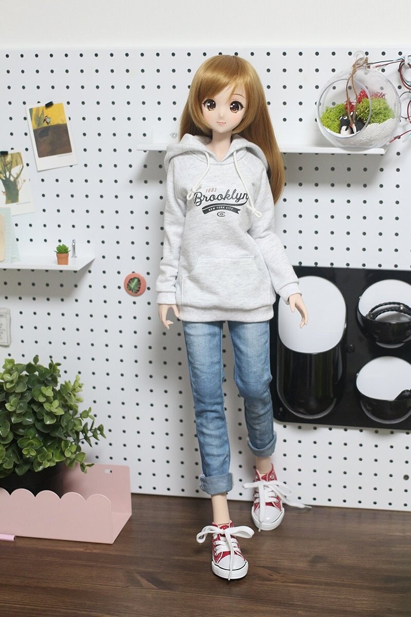 Sd13 Smart doll BJD clothes Brooklyn Hoodie