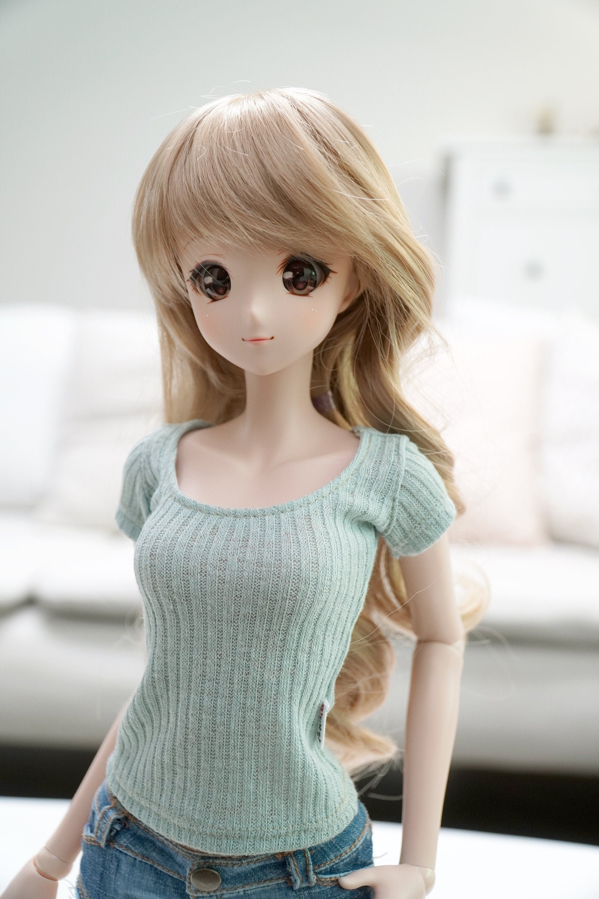 smart doll dauntless