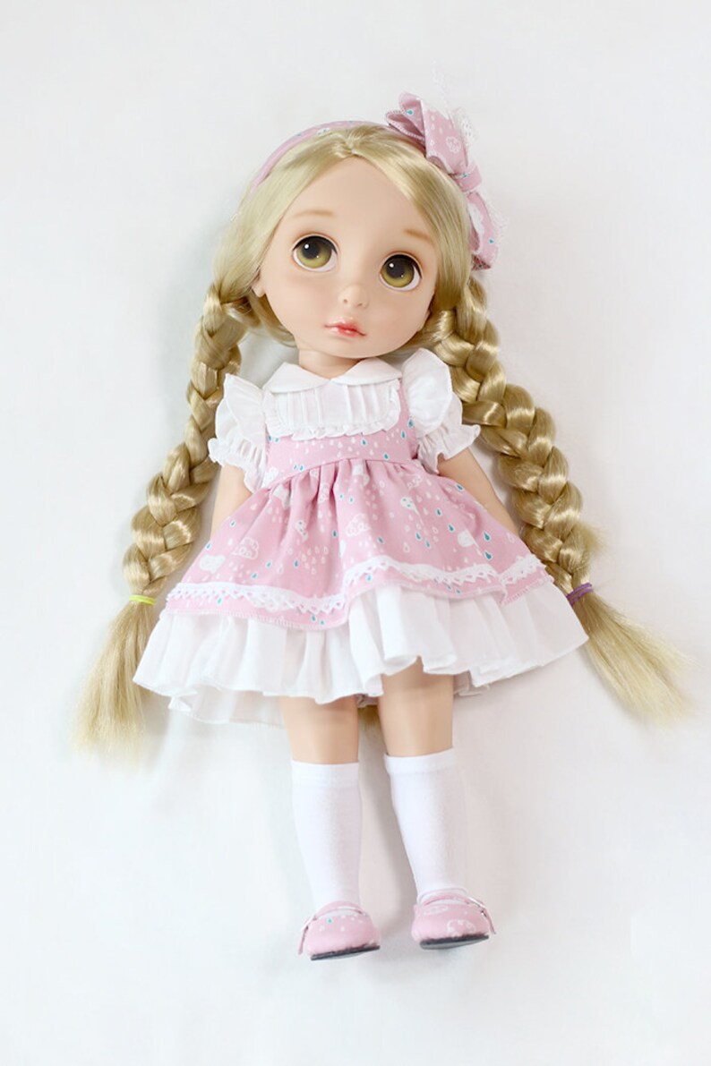 Moln Dress Set/ Doll Clothes for Disney Animators Collection Etsy