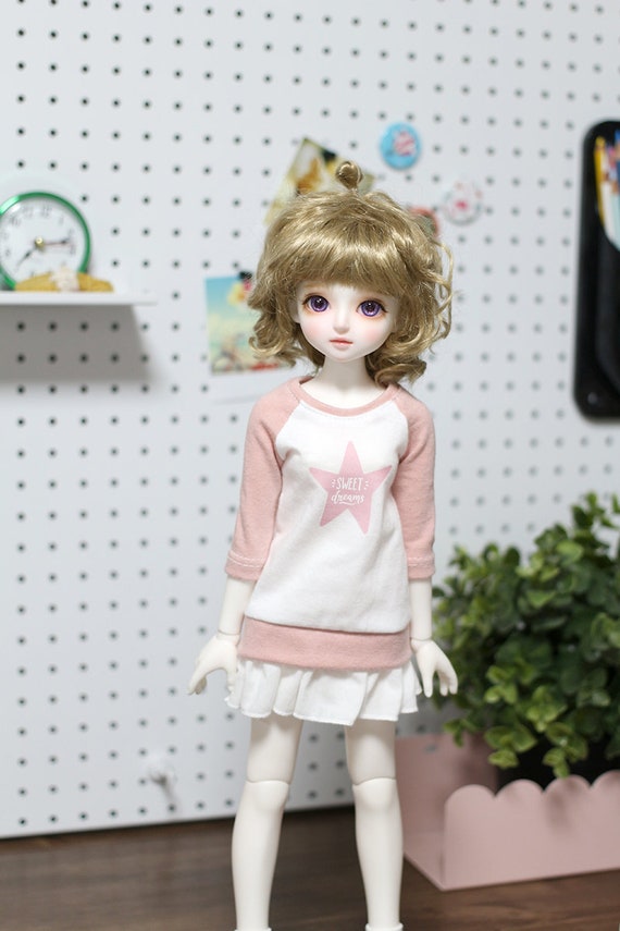 mini dollfie dream clothes