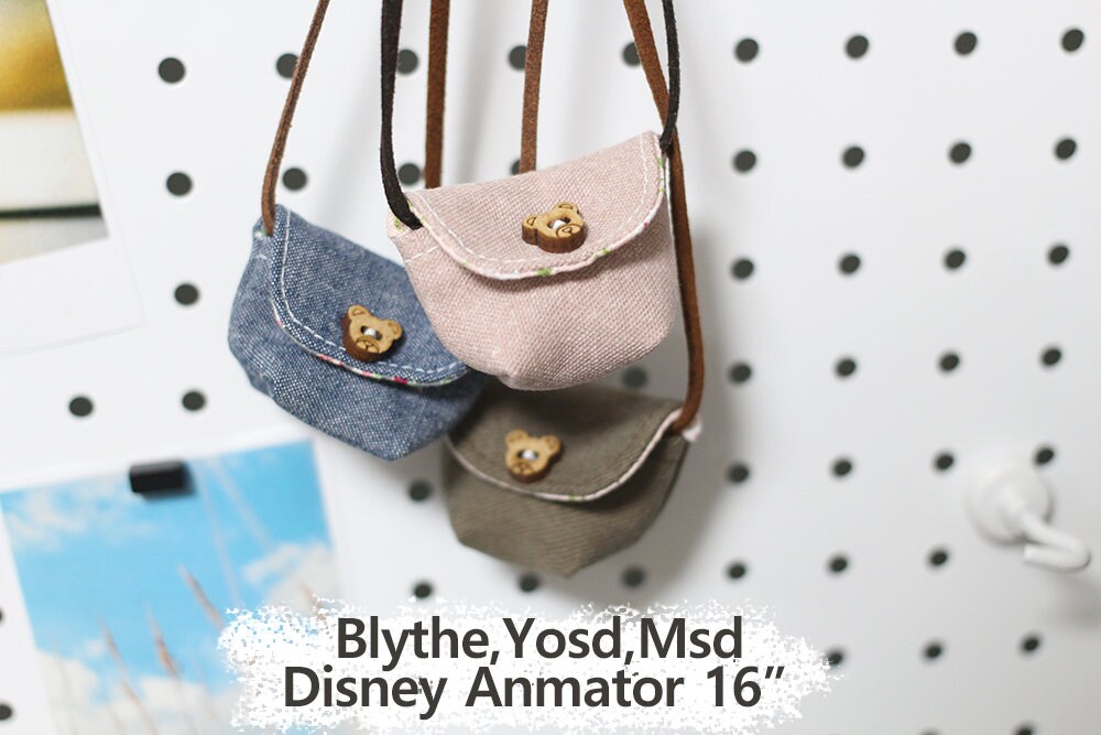 blythe doll bag- Shoulder Bag 3 color