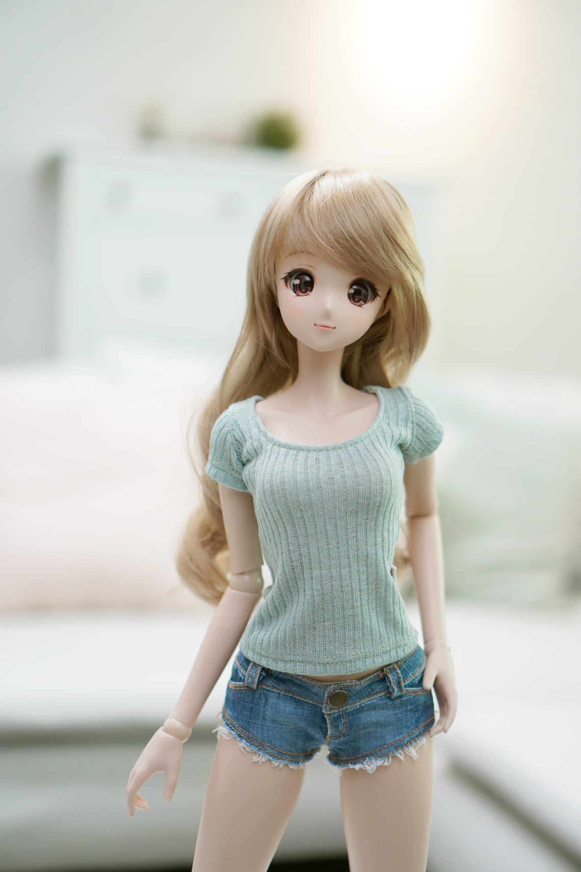 smart doll dauntless