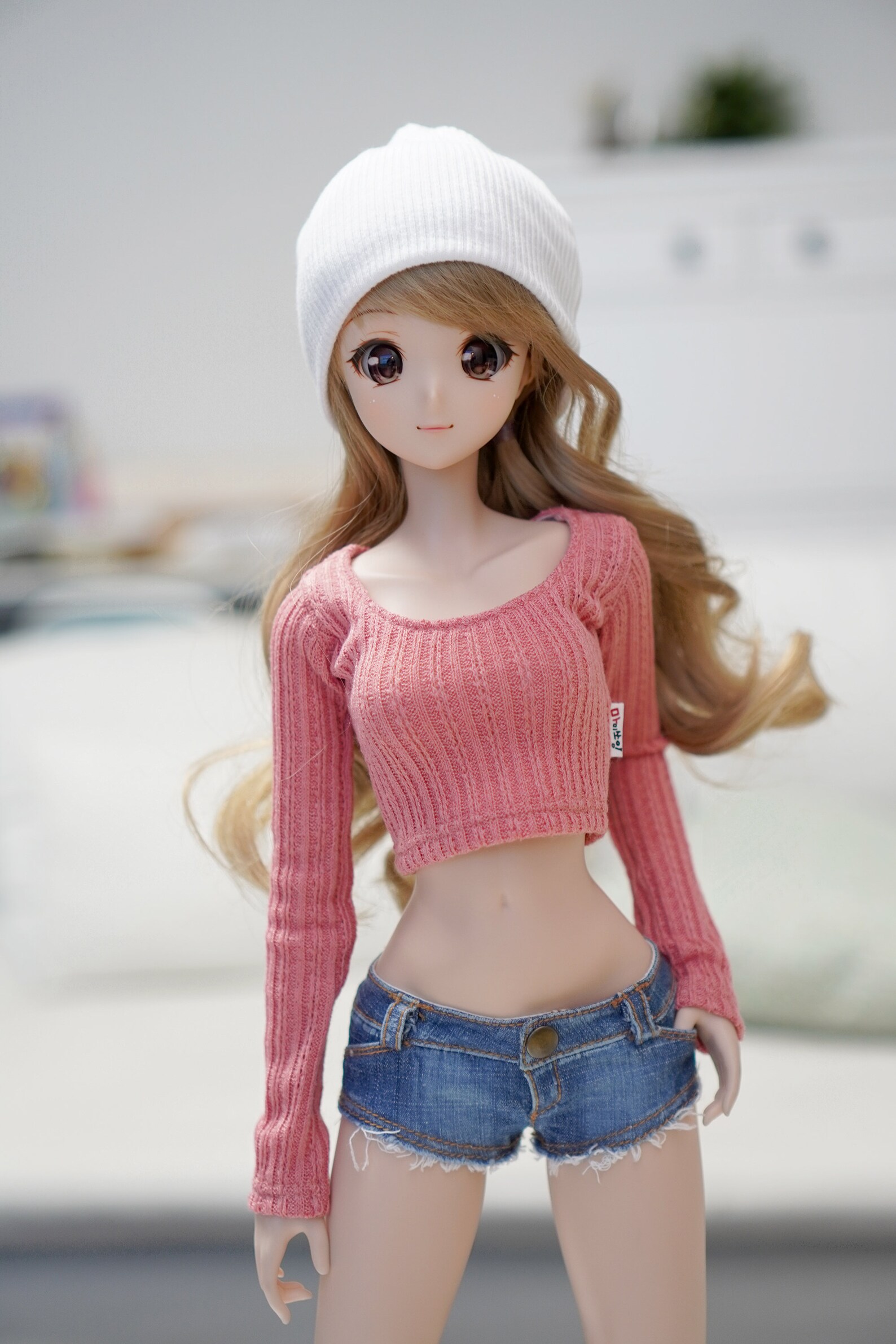 smart doll sexy