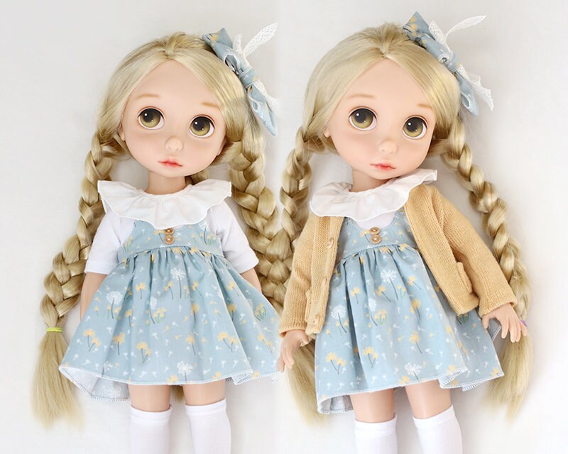 Dress Set / Doll clothes for Disney animators collection dolls 16&quo…