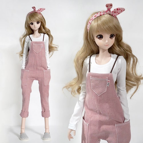 1/3 BJD Sd13 Smart Doll Clothes Mint Turtle Neck Long Sleeve Etsy
