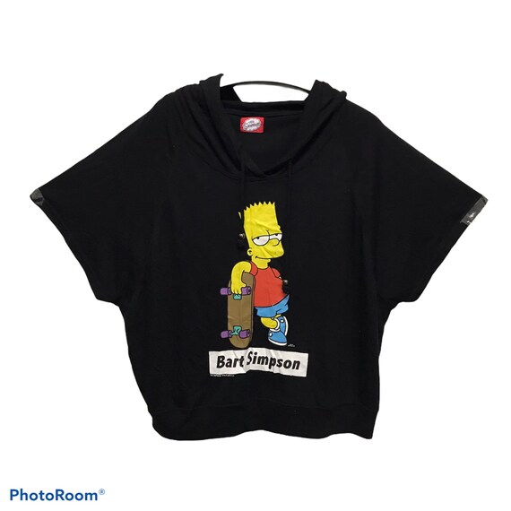 Cartoon The Simpsons hoodie