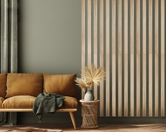 Wall Slats & Panels