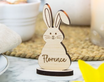 Easter Personalised Bunny Place Names