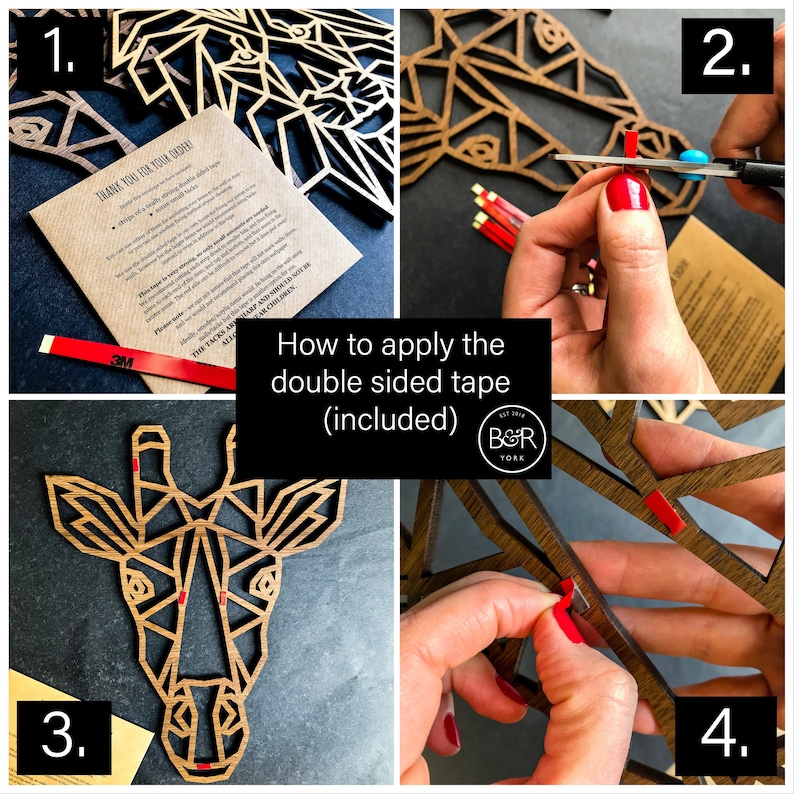 Wolf Wall Decor Wooden Wall Art Home Nursery Etsy