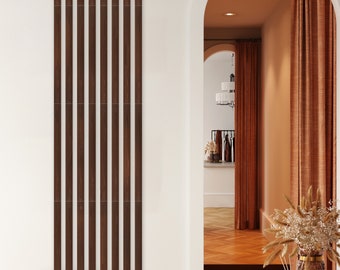 Wall Slats 5cm Wide 60cm Long Room Divider Home Decor - Etsy Ireland