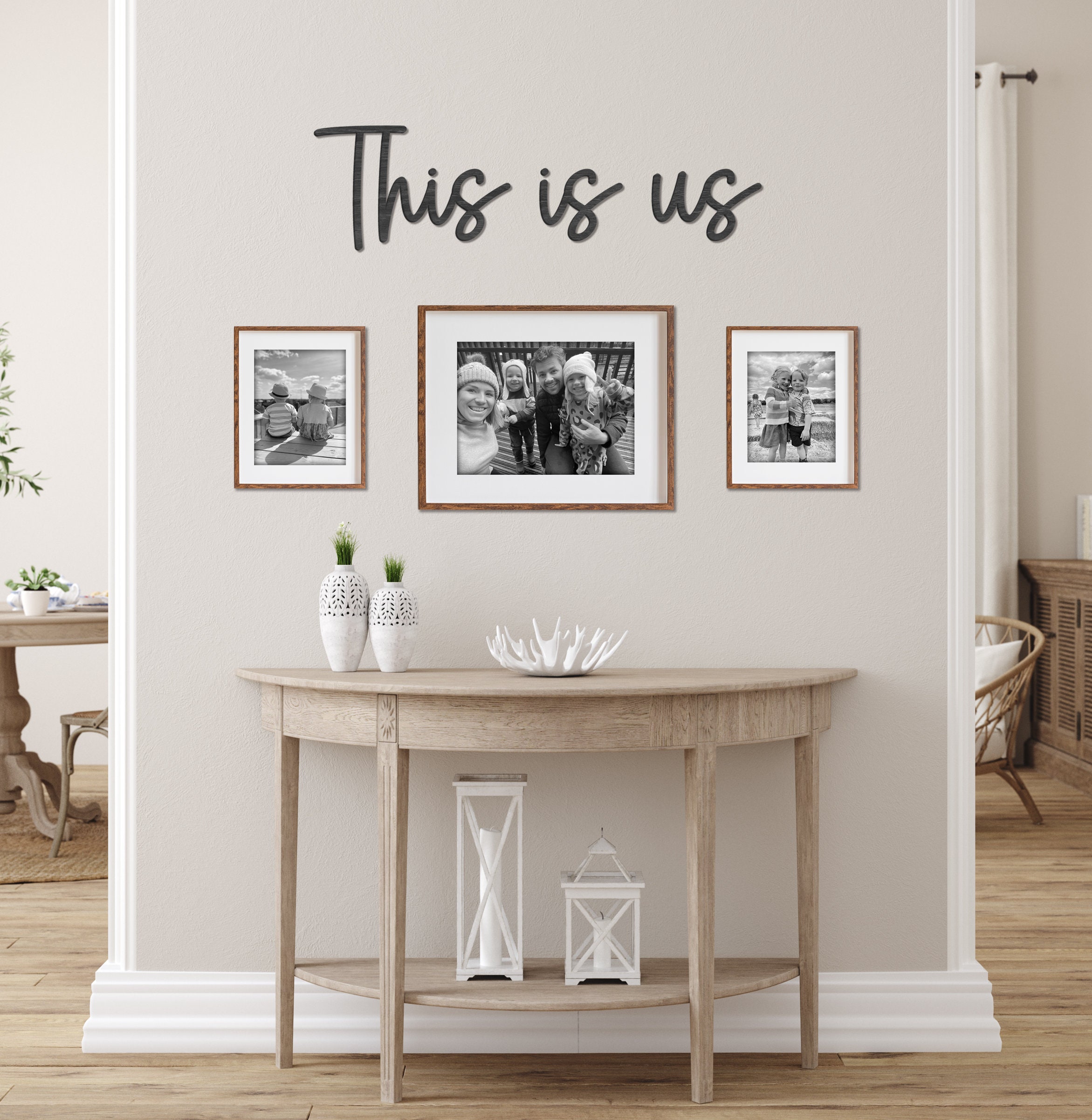 This is Us Wall Decor Etsy