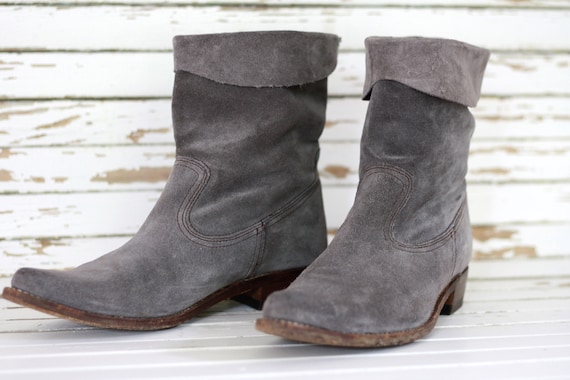 Sancho. French shoes boots 40* UK 6,5* USA 8* Shoe