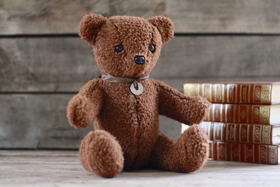 nounours vintage