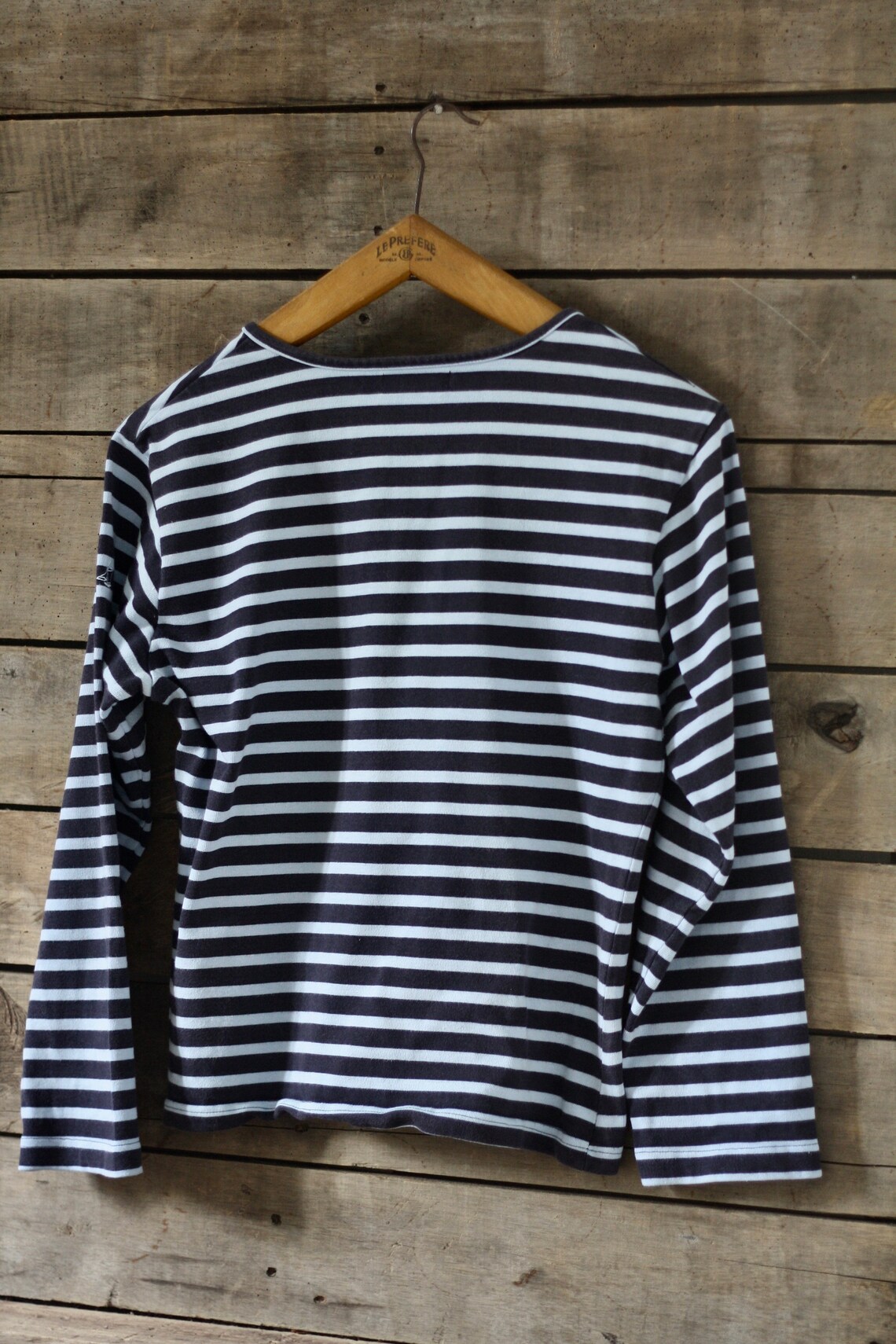 UNISEX French shirt sailor French naval French marinière Etsy