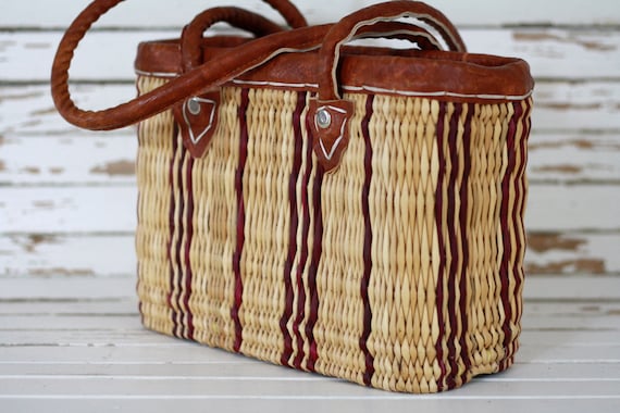 vintage leather shop