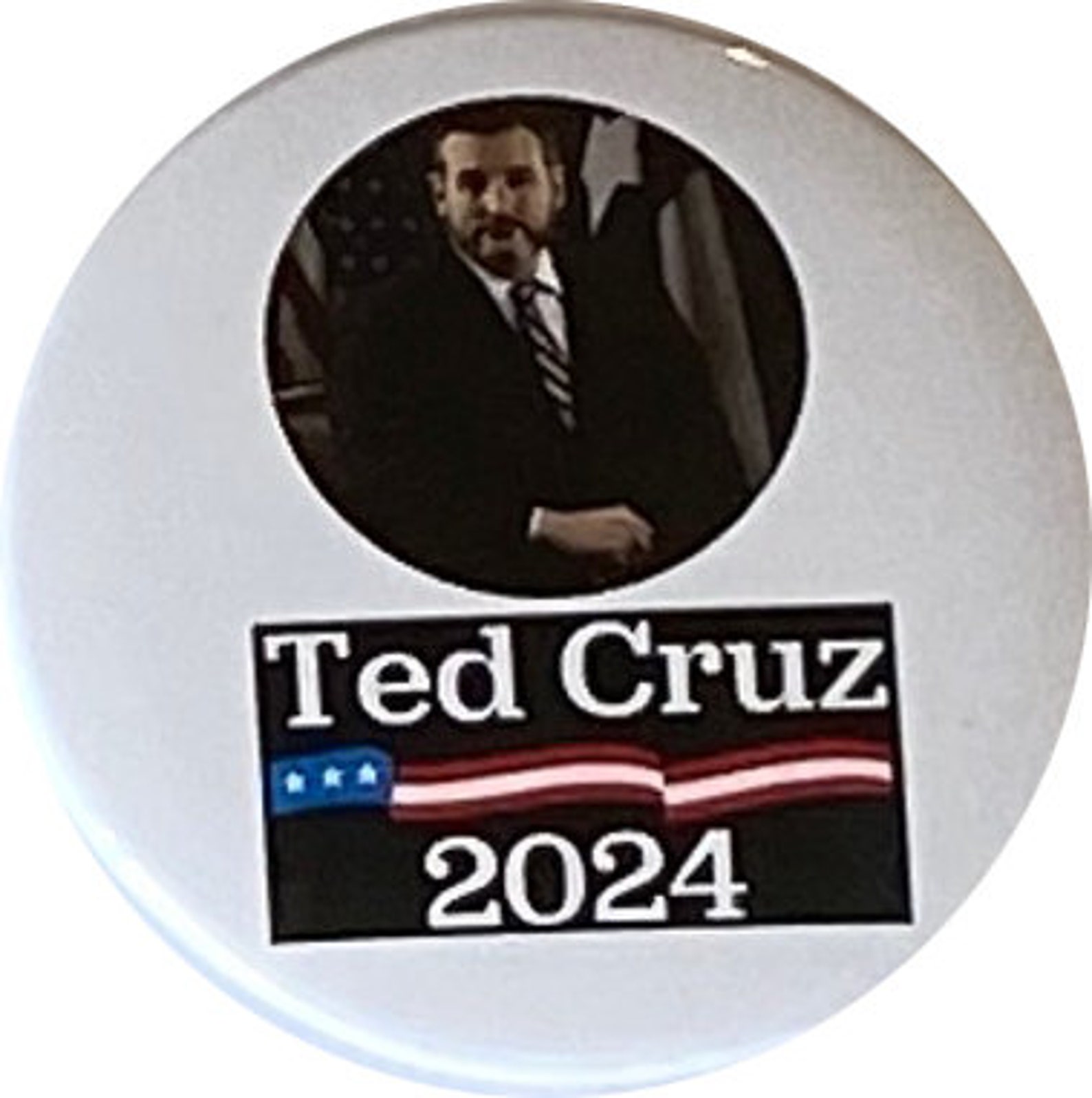 Ted Cruz 2024 Buttons Choose Cruz for President Pins Set Etsy