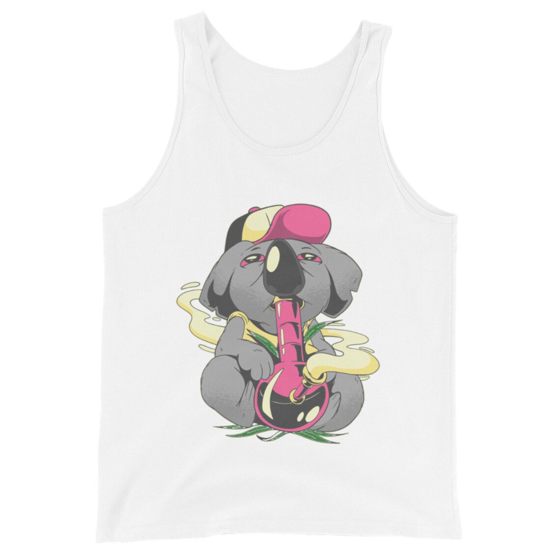 Funny Stoned Bongo Smoking Weed Koala Bear/ Marijuana / Ganja Etsy