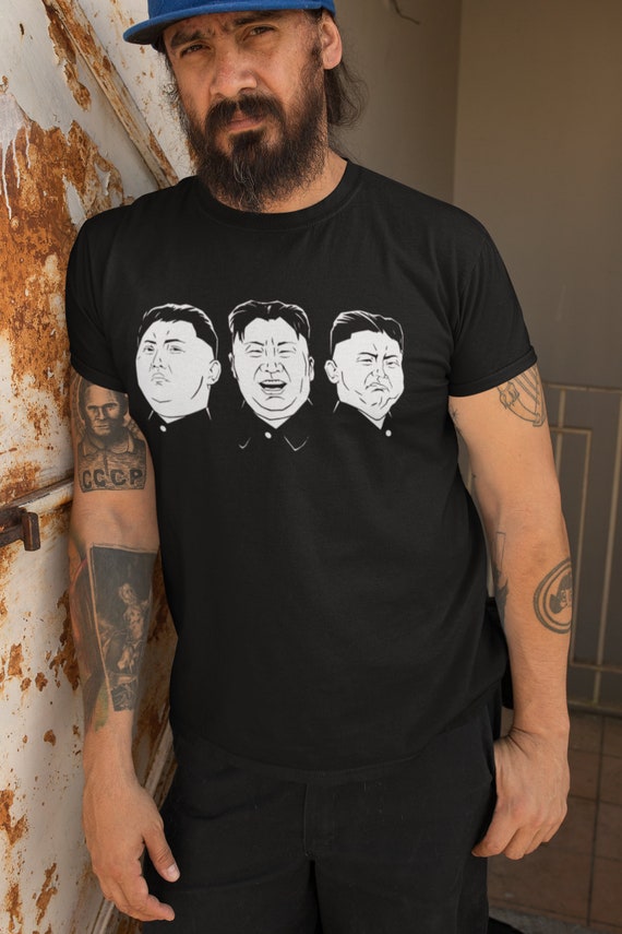 Funny Faces of Kim Jong Un Supreme 