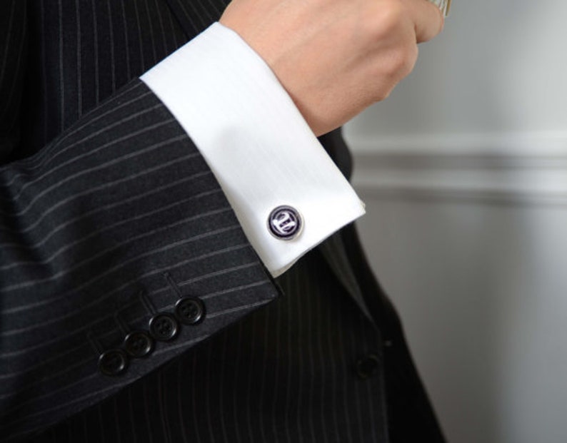 Toronto Raptors basketball sports team cufflinks Gift for best man Wedding cuff links