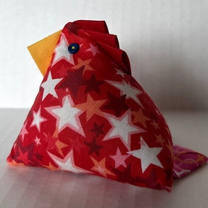 Homemade CHICKEN PIN CUSHION