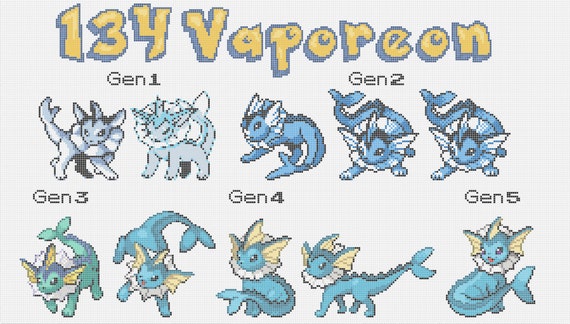 Vaporeon