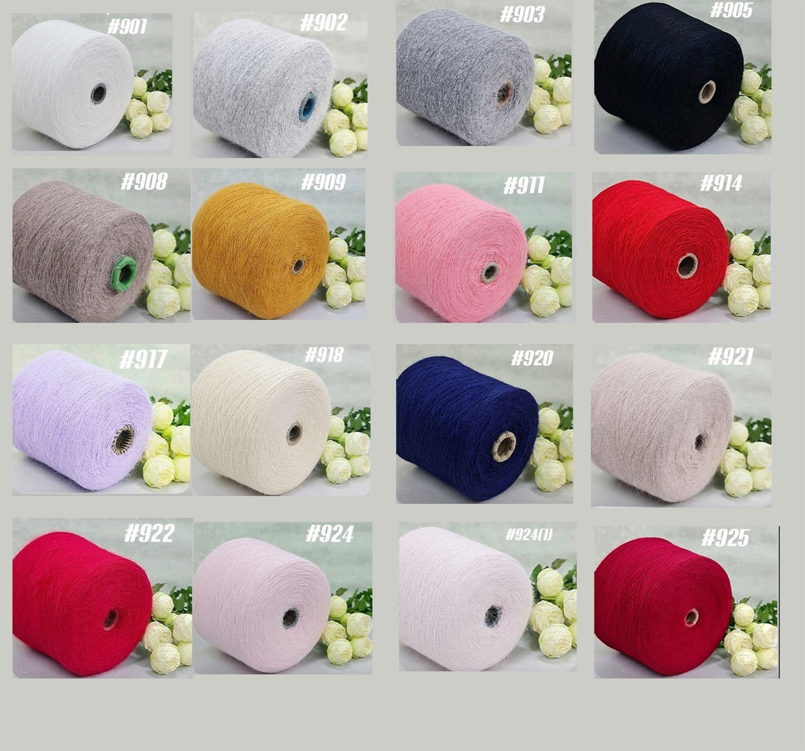MALORA Soft Cozy Sweater Knit Fabric main image 1