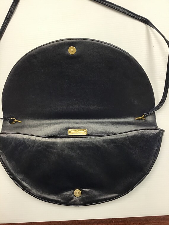Charles Jordan half moon purse