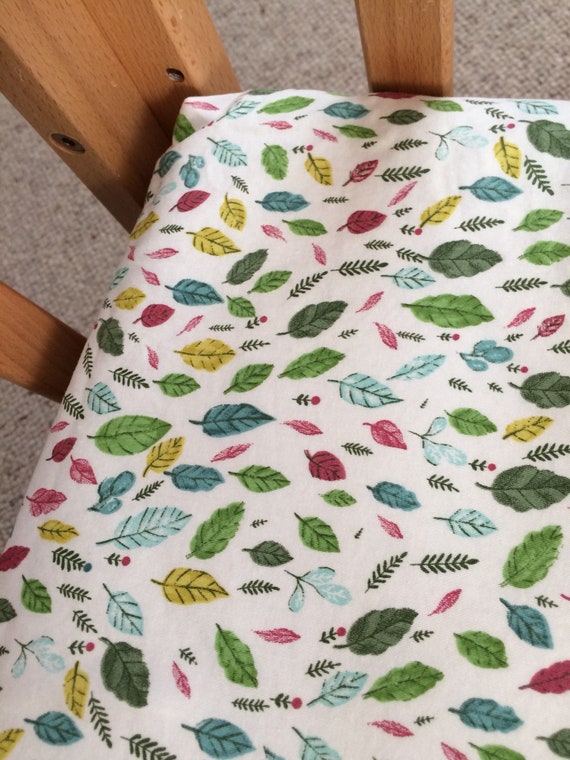 woodland cot sheets