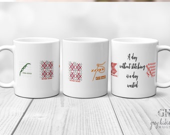 Cross stitch gifts | Etsy