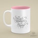 see more listings in the Inspirational Mugs section