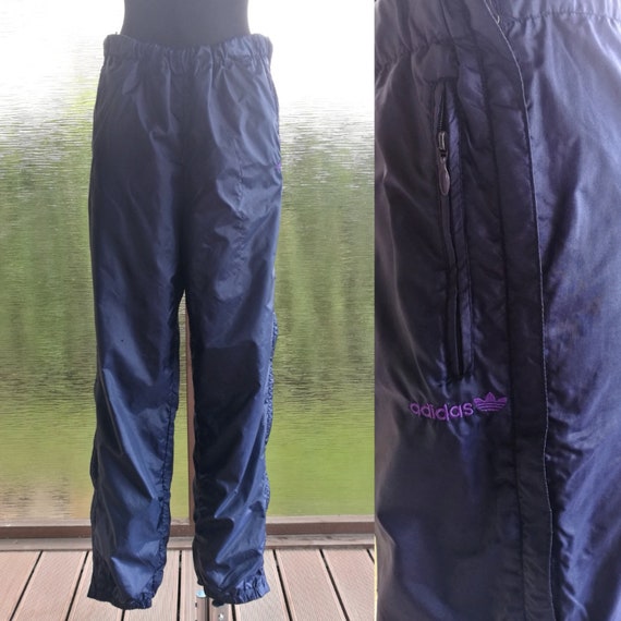 adidas mens windbreaker pants