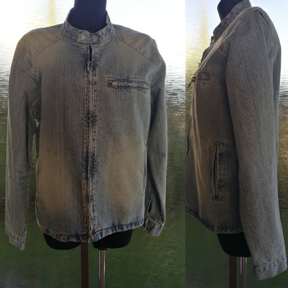 topman biker jeans
