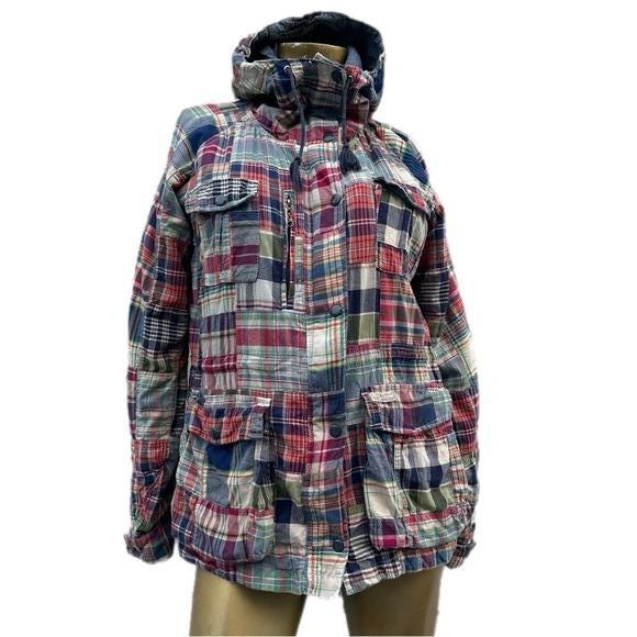 Ralph lauren patchwork jacket - Etsy 日本