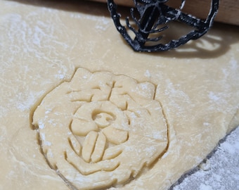Chow Chow Ausstecher, Chow Chow Cookie Cutter