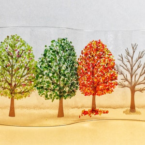 Four Seasons Trees Wave