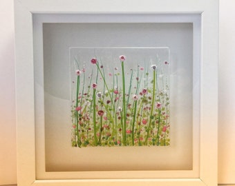 Floral Meadow Medium Frame