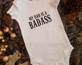badass baby girl clothes