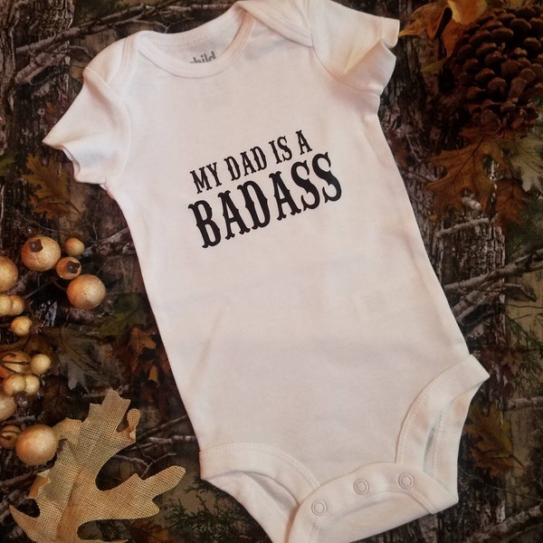 Badass Baby Clothing Etsy