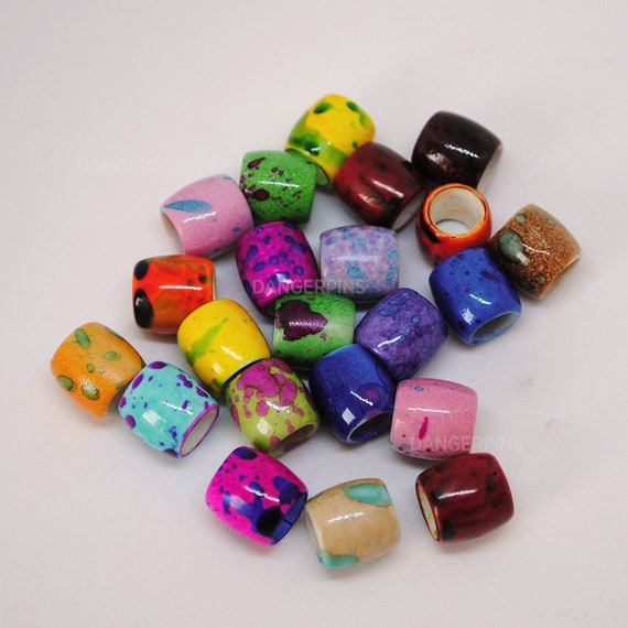 Etsy hair shop beads