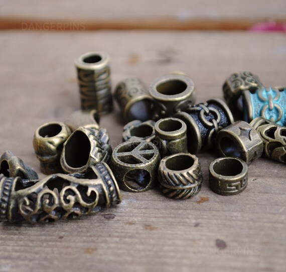 Viking beard hotsell cuffs