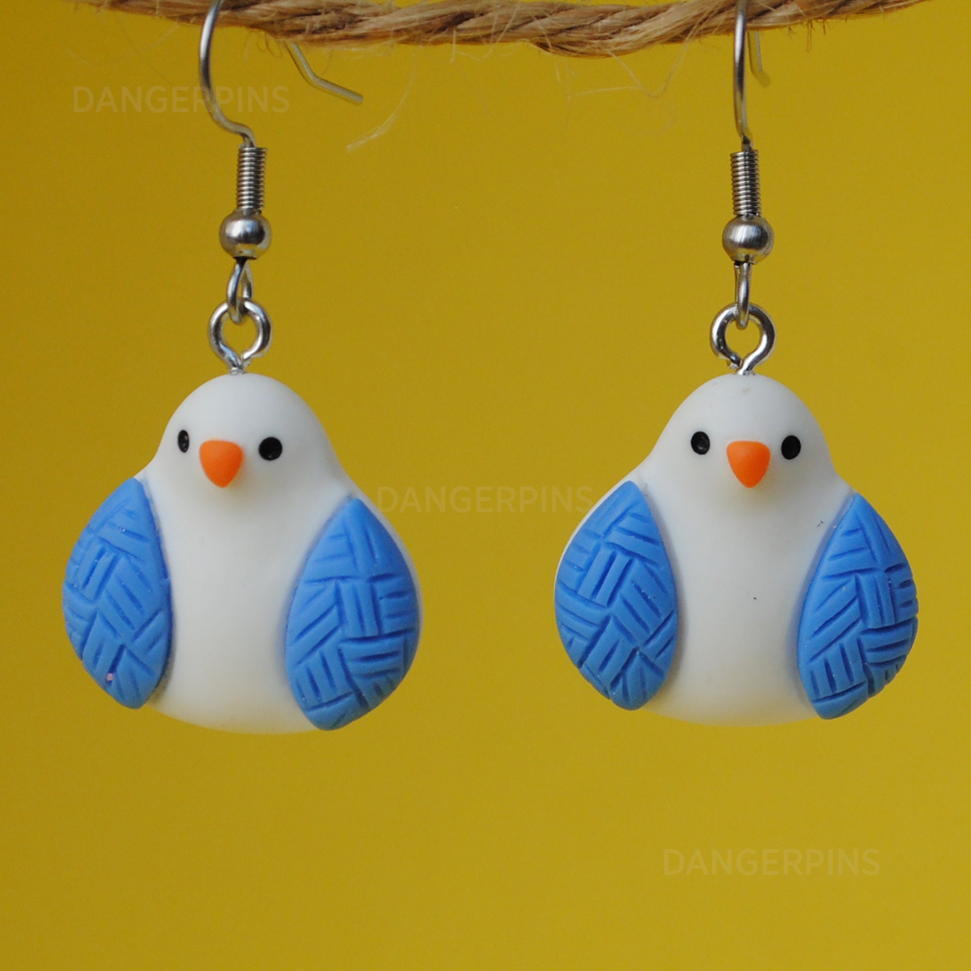 Bob the Annoying Seagull Earrings Etsy